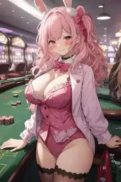 バニーガール＃３