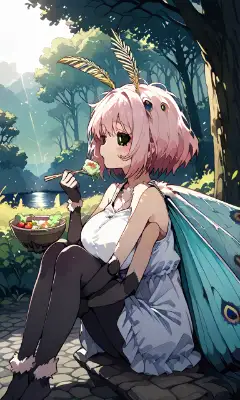 蛾娘