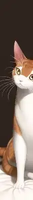 Very long cat