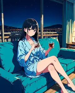 はい、君の分だよ