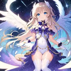 天使ちゃんと悪魔ちゃん
