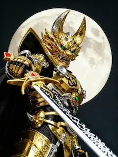 月満る夜に黄金になれ！