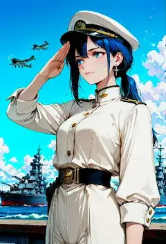群青の誓い