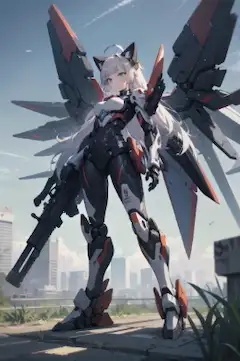 強化戦闘スーツ