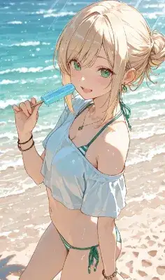 夏のひととき