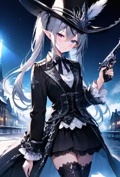 Vanguard Trigger