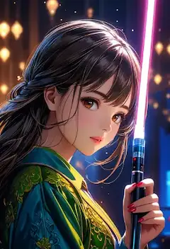 レーザーポインタ