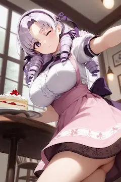 アンミラ風サロメ嬢