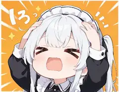 なにも思いつかない～＞＜