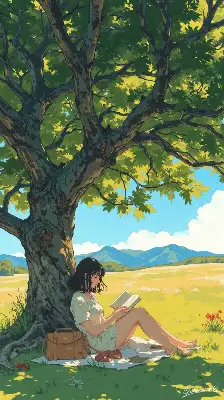 この夏、いちばん静かな場所／スマホ壁紙アーカイブ