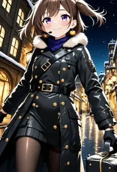 [動画]旅行中みかん先生