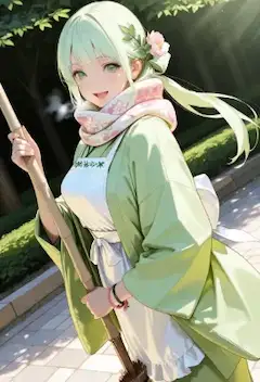 おでかけですか？