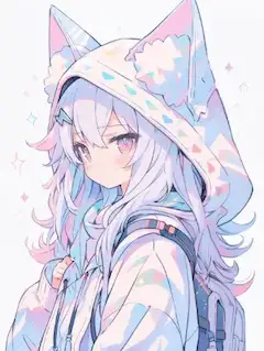 猫耳少女と星屑の冒険旅