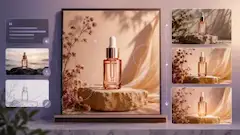 Seedream 5.0 Pro｜ブラウザで使えるAI画像生成ツール（サンプルビジュアル）