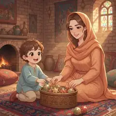 おかたづけ