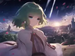 お姫様2