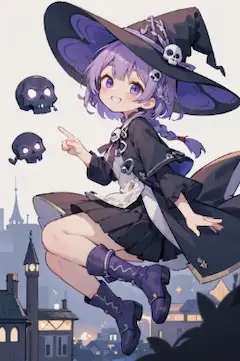 早いけどとりっくおあとりーと