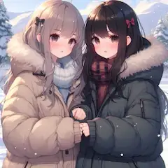 照れイチャ百合まとめ