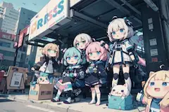 ジャンクショップ