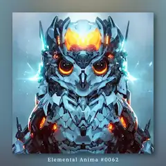 Elemental Anima #0062