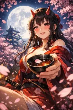 十六夜 栞