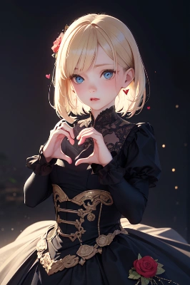 ♡