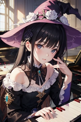 魔法協奏曲