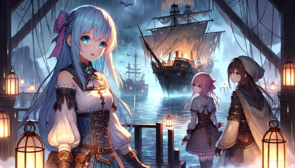 Brand-new World Etheria #92