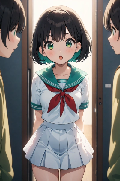 双子男子と幼馴染