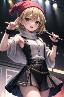 アイドル