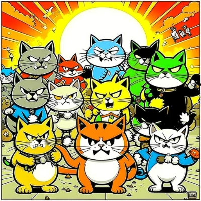 動物集合