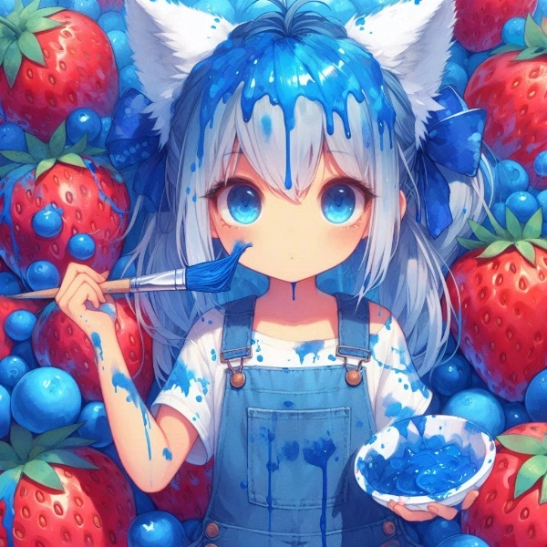 間違えて🍓買っちゃたー‼️