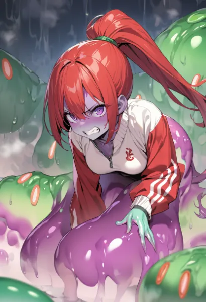 鈴木穂乃佳_能力発動時