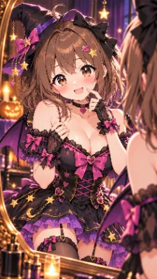 『ハートを奪う、その前に♡』