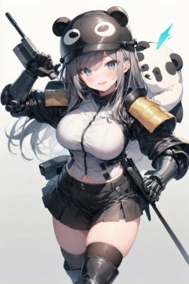パンダソルジャー
