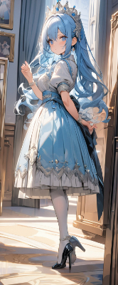 お姫様