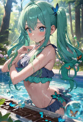チョコレートマジック☆