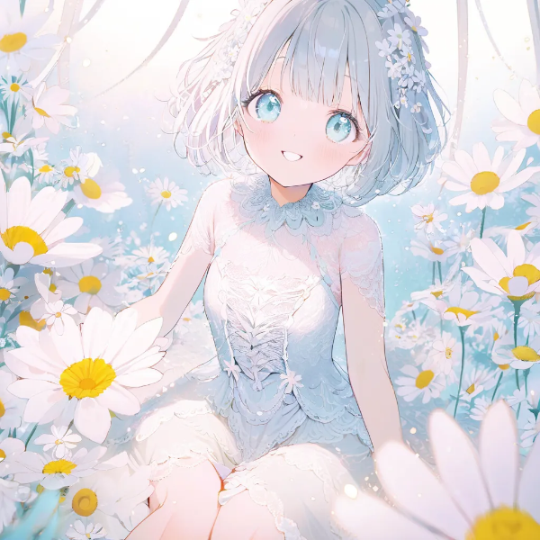 11月12日の誕生花　カモミール