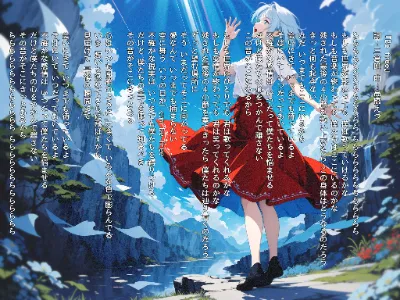 『Be free』 - ELEMAYU