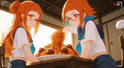 ミートボールスパ！