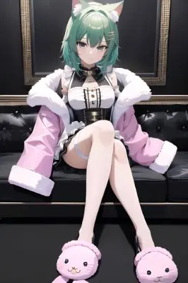 ふふ いらっしゃい