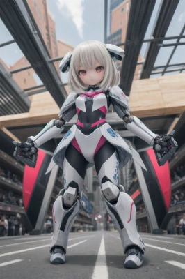ロボット娘