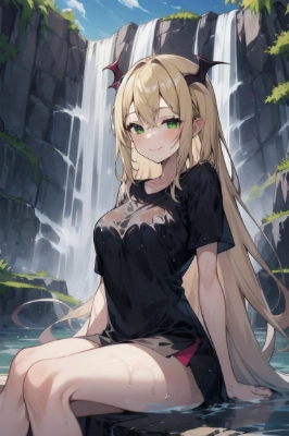 ふふふ、どうしたの？