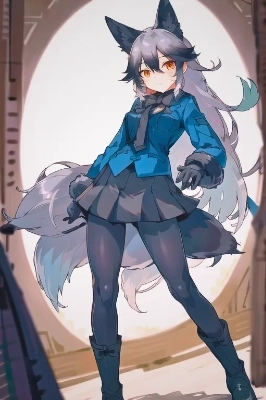 ギンギツネ（けものフレンズ）