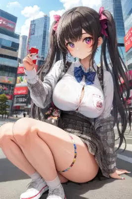 都会っ子