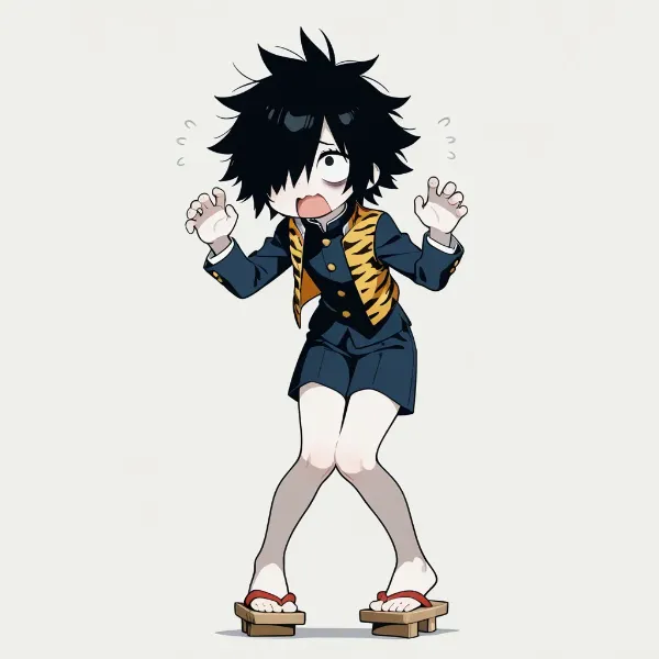 すすすごい妖気ががが！？！？