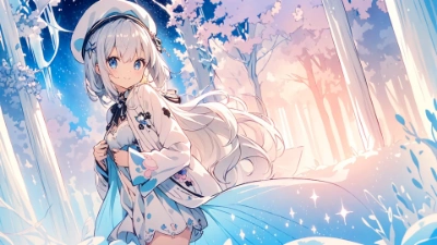 幻影の森