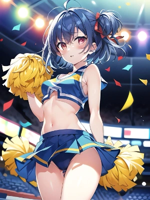 チアリーダー
