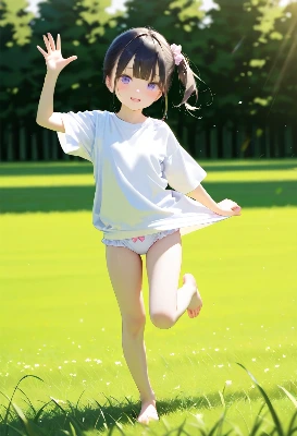 おぱんちゅとTシャツ