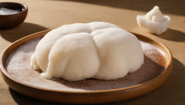 ウンダバー＿　ねりものとオモチ